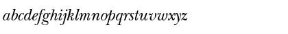 NewBaskerville2 Italic Font