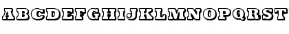 Mastodontus Regular Font