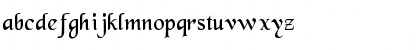 Newborough Regular Font