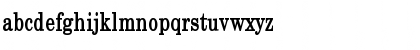 NewBostonThin Bold Font NewBostonThin Bold Font