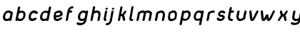 Matondo BoldItalic Font