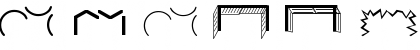 Newclips Regular Font Newclips Regular Font