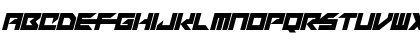 Mechacubes Italic Font Mechacubes Italic Font