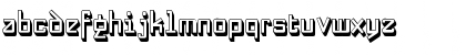 NewNerdShadowed Regular Font