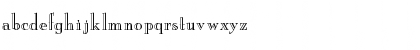 NewOrleansEngraved DB Regular Font NewOrleansEngraved DB Regular Font