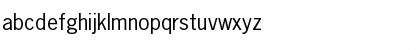News-Gothic Normal Font News-Gothic Normal Font