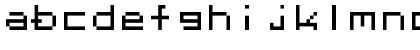 Megaten 20XX Regular Font Megaten 20XX Regular Font
