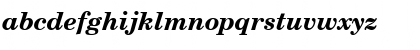 NewSaturionModernCyr Bold Italic Font