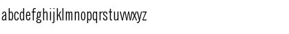 NewsGoth XCn BT Regular Font NewsGoth XCn BT Regular Font
