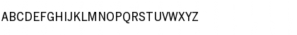 NewsGothicSmc Regular Font NewsGothicSmc Regular Font