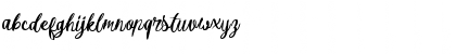 Melliana Script Regular Font Melliana Script Regular Font