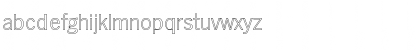 NewsGotTLigOu1 Regular Font