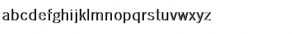 NewsGotTLigRe1 Regular Font