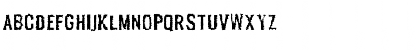 Melvis Free Rough Font Melvis Free Rough Font