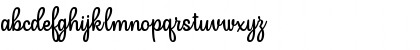 Mergic Regular Font Mergic Regular Font