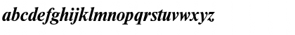 NewtonC Bold Italic Font