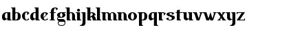 Meridies Antiqua Normal Font