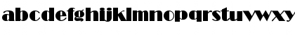 NewYorkDeco Heavy Font NewYorkDeco Heavy Font
