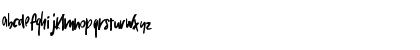 Mick's Regular Font