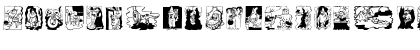 NiceNeighbours02 Regular Font