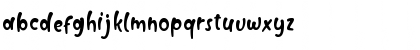 Milyone Regular Font