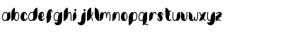 Minkem Regular Font Minkem Regular Font