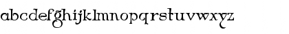 Niederwald Regular Font Niederwald Regular Font