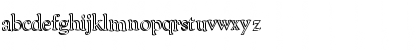 Niew CroMagnon Callig Regular Font Niew CroMagnon Callig Regular Font