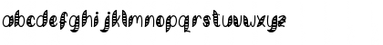 Minkem Stripe Regular Font Minkem Stripe Regular Font
