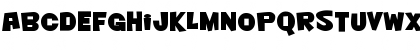 Nightclub BTN Bold Font Nightclub BTN Bold Font