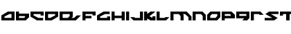 Nightrunner Regular Font Nightrunner Regular Font