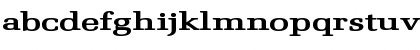 Bid Roman Extended Bold Font
