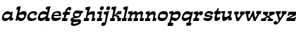 Nihility Oblique Font Nihility Oblique Font