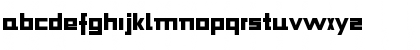 Niiiii-trous Regular Font