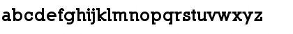 Nilland-Black Regular Font Nilland-Black Regular Font