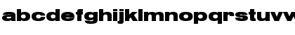 NimbuSanDEEBlaExt Regular Font NimbuSanDEEBlaExt Regular Font