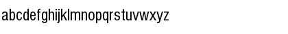 NimbuSanDEECon Regular Font NimbuSanDEECon Regular Font