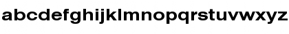 NimbuSanDEEExt Bold Font