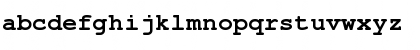 NimbusMonL Bold Font