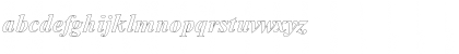 NimbusRomDBolItaOu1 Regular Font NimbusRomDBolItaOu1 Regular Font