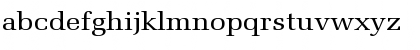 Bid Roman Wide Normal Font