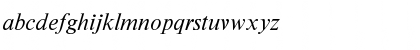 NimbusRomdItalic Regular Font NimbusRomdItalic Regular Font