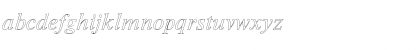 NimbusRomDRegItaOu1 Regular Font NimbusRomDRegItaOu1 Regular Font