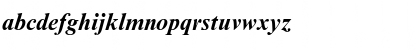 NimbusRomNo9T Bold Italic Font