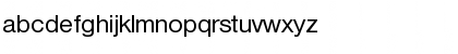 NimbusSanD Regular Font