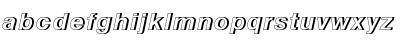 NimbusSanDBolItaRe1 Regular Font NimbusSanDBolItaRe1 Regular Font
