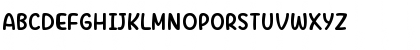 MOG rhythm Regular Font MOG rhythm Regular Font