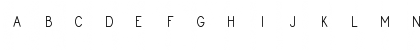 Monogram Framer Demo Font