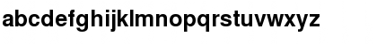 NimbusSanLUN Bold Font NimbusSanLUN Bold Font