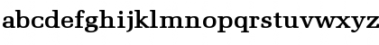 BidRomanWide Bold Font BidRomanWide Bold Font